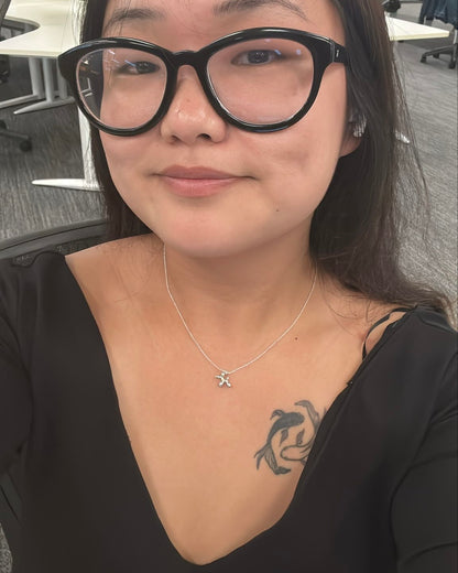 BALLOON DOG NECKLACE