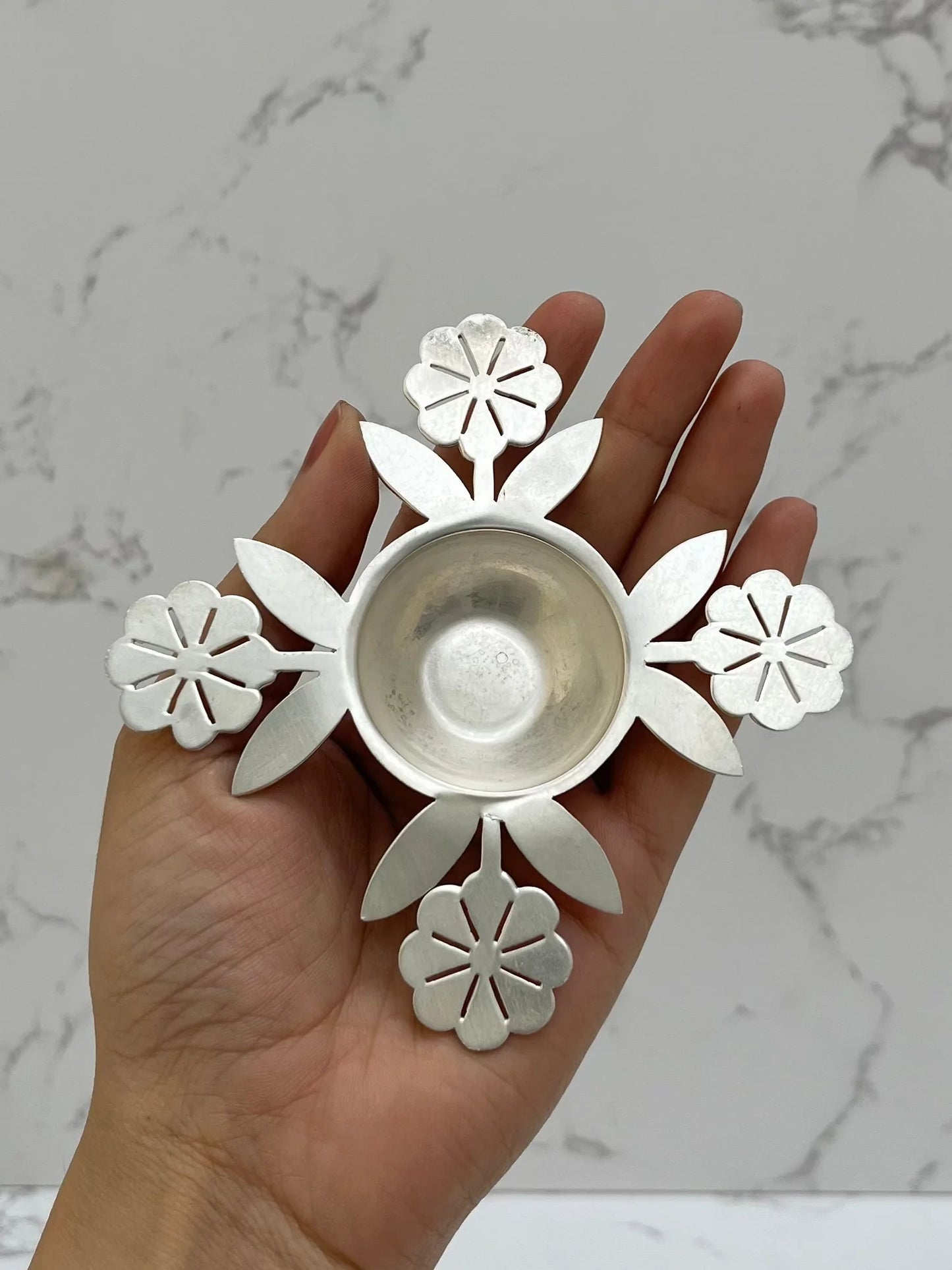 FLORAL DIYA