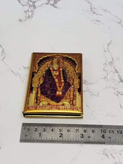 SAI BABA CHALISA