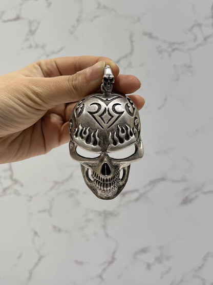 SKULL HEAD PENDANT