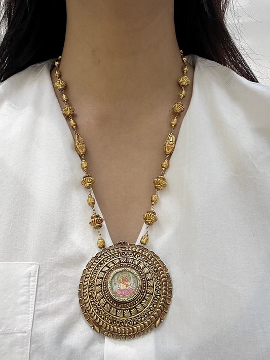 GANESHA NECKLACE