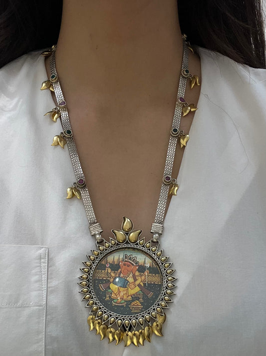GANESHA NECKLACE