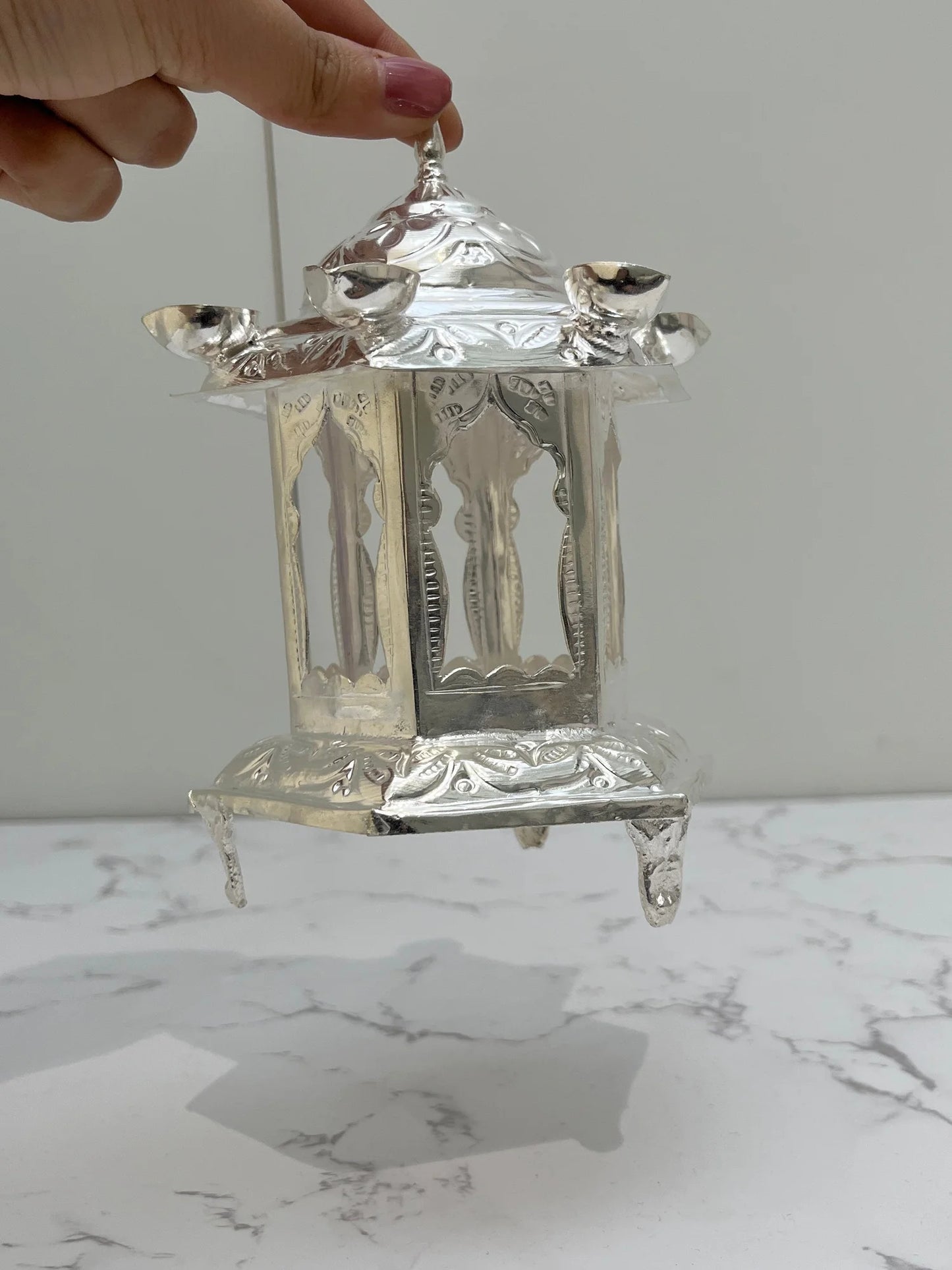 TEMPLE STYLE DIYA