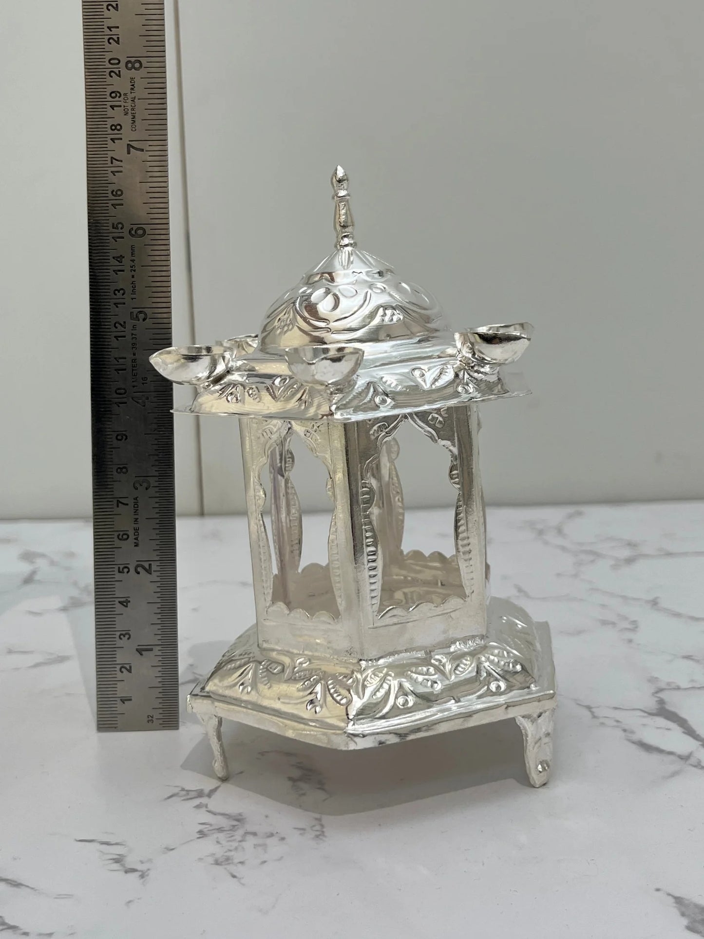 TEMPLE STYLE DIYA