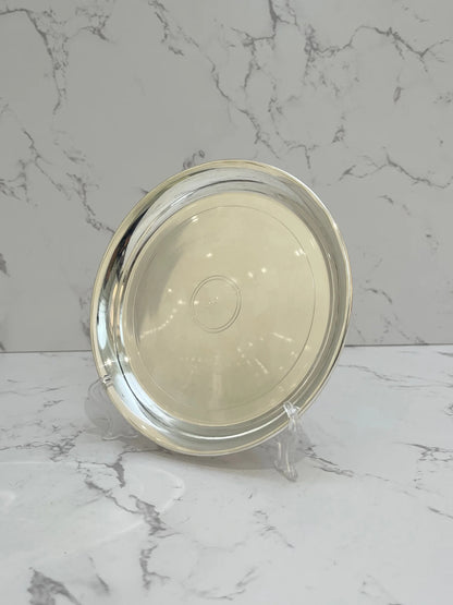 SILVER PLATES