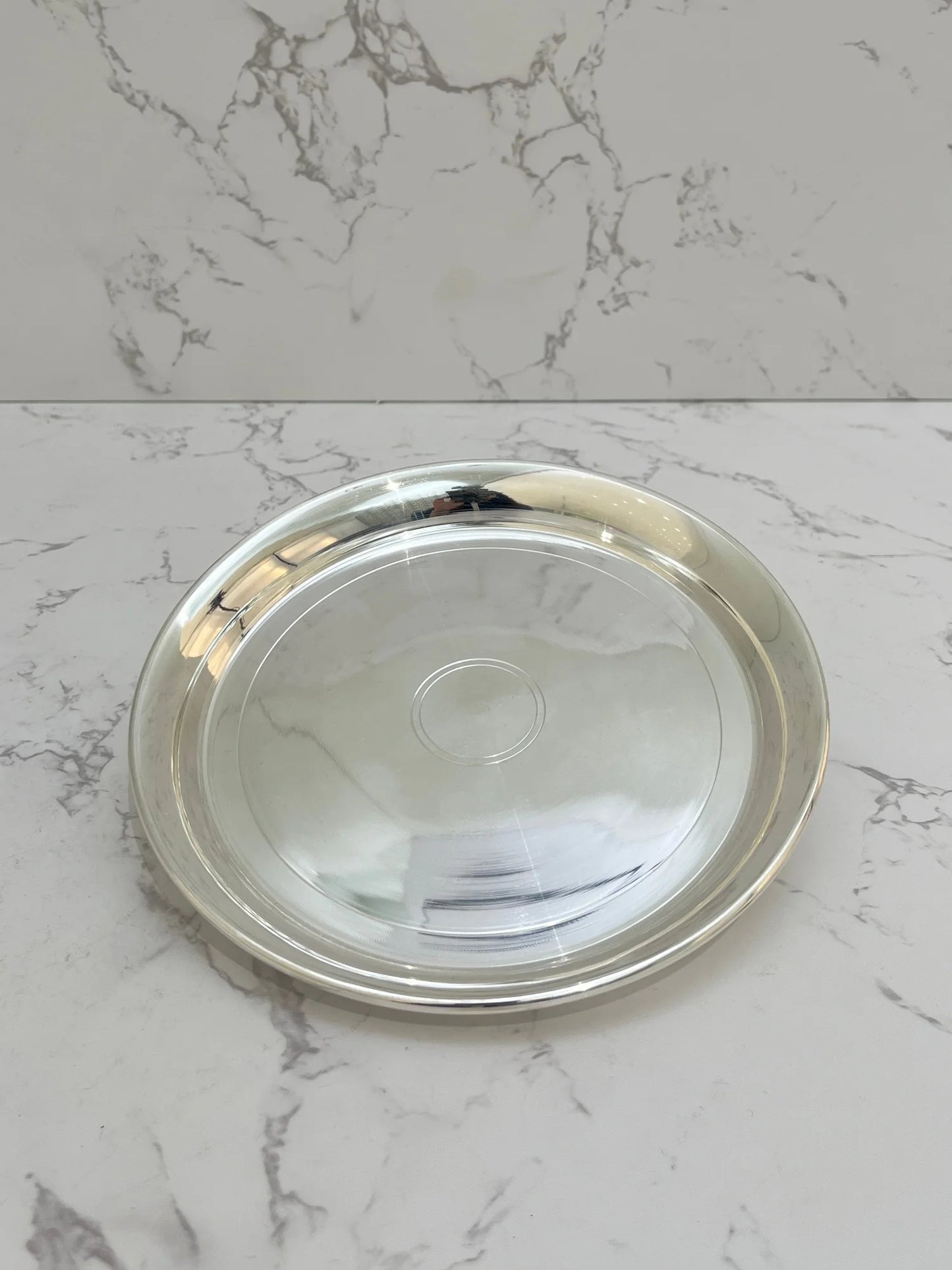 SILVER PLATES