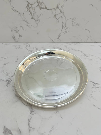 SILVER PLATES