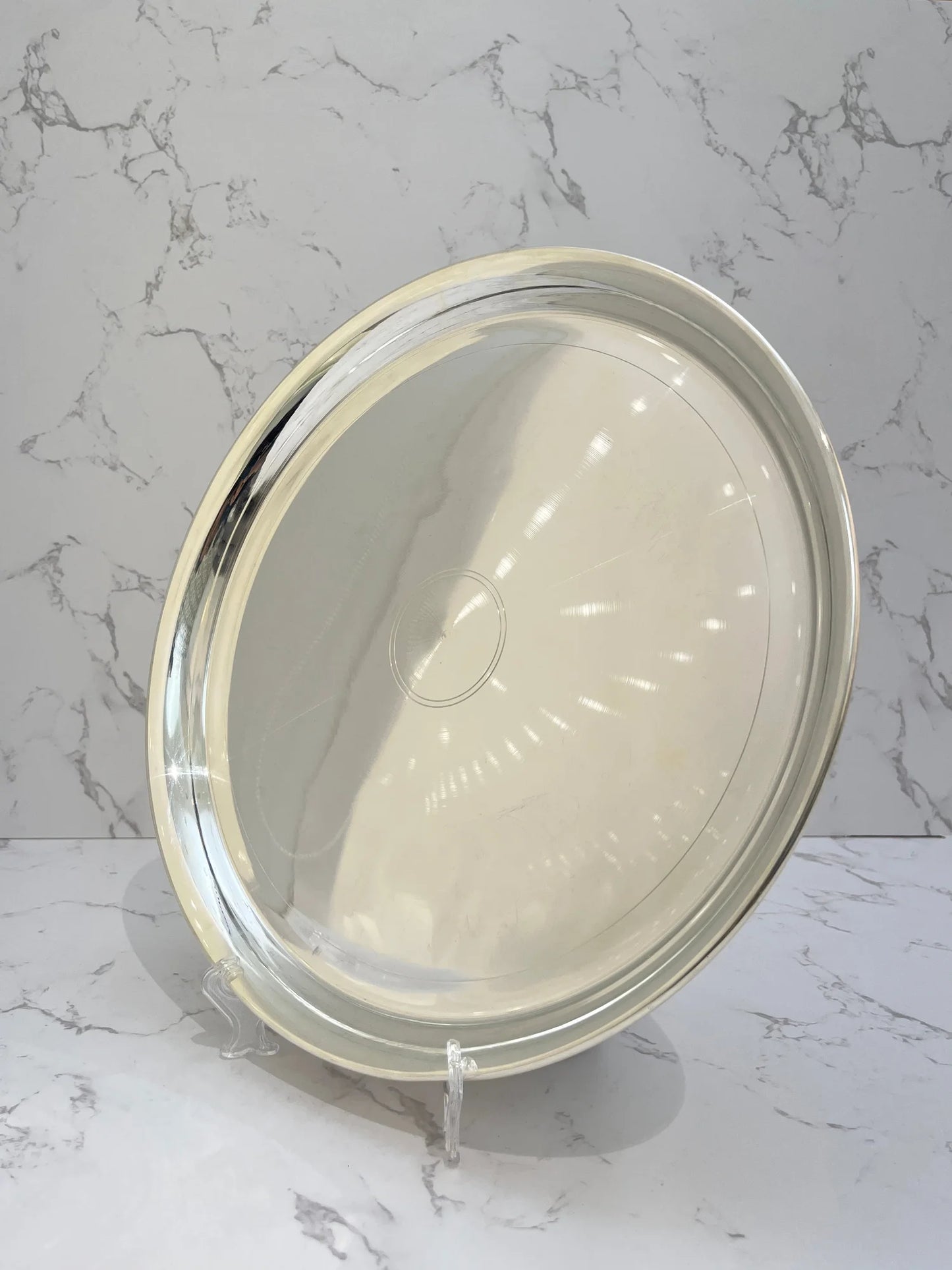 SILVER PLATES