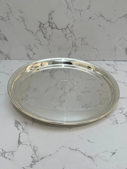 SILVER PLATES