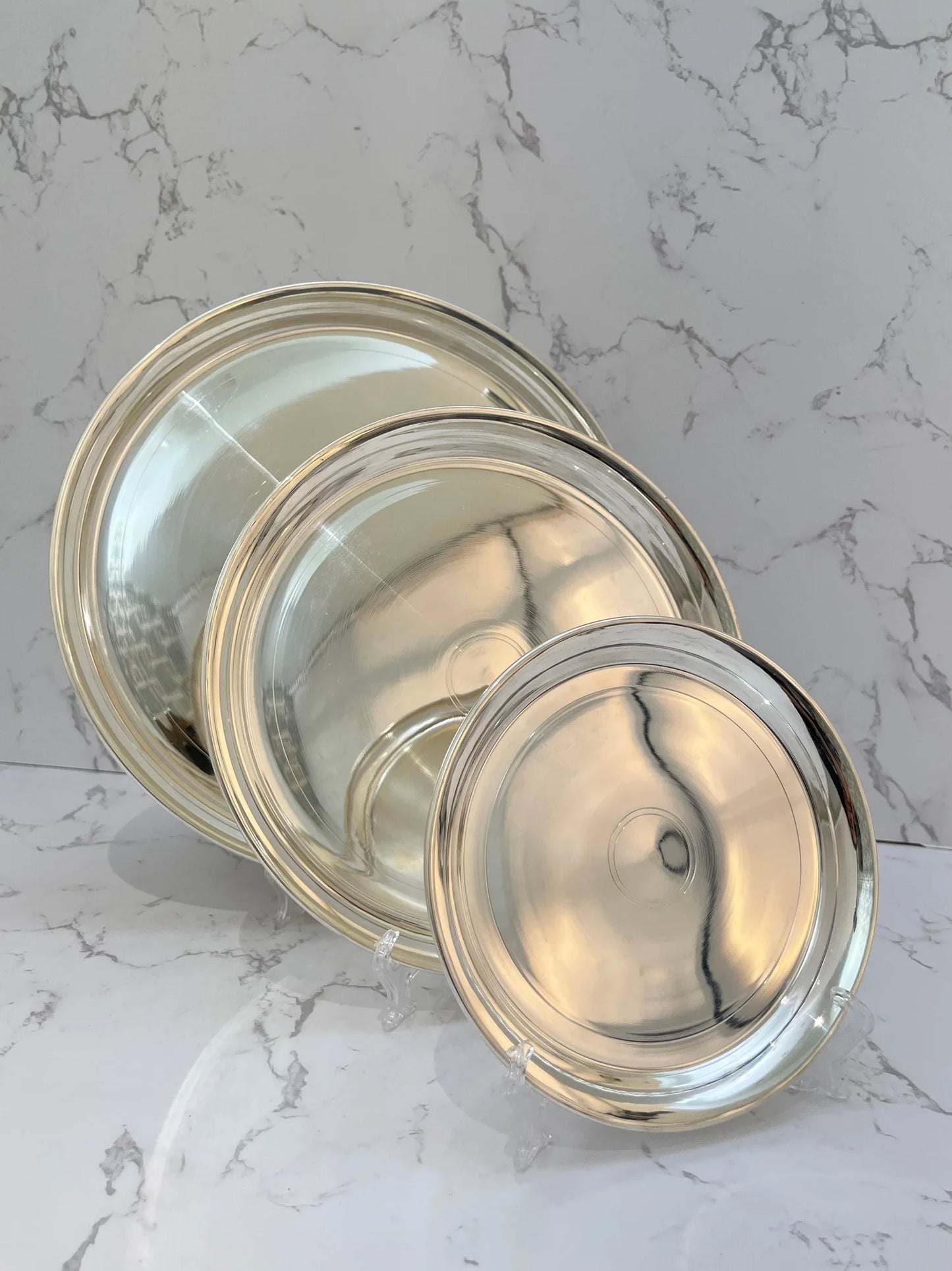 SILVER PLATES