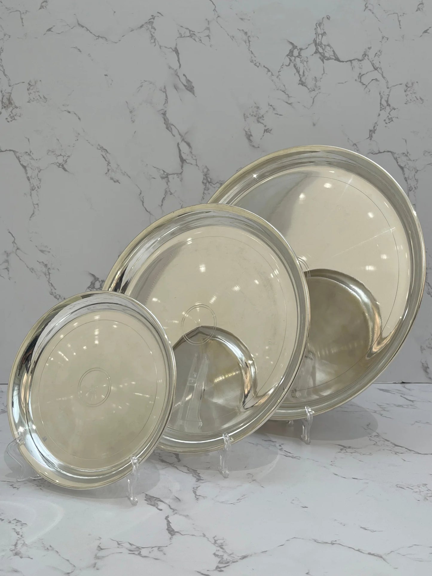 SILVER PLATES