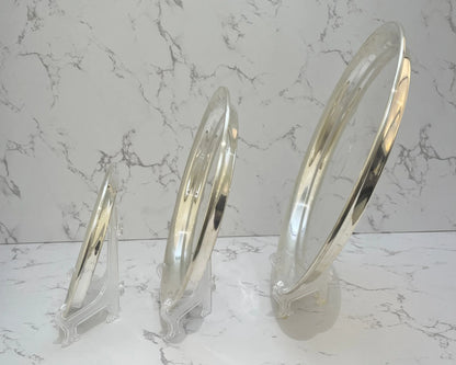 SILVER PLATES