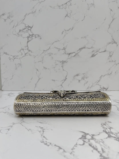 FLORAL PURSE