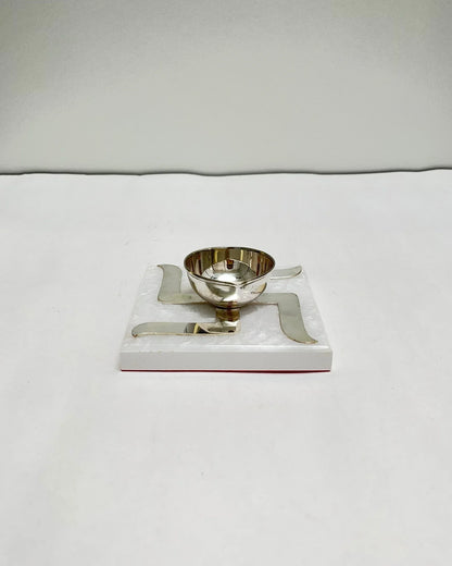 SWASTIK DIYA
