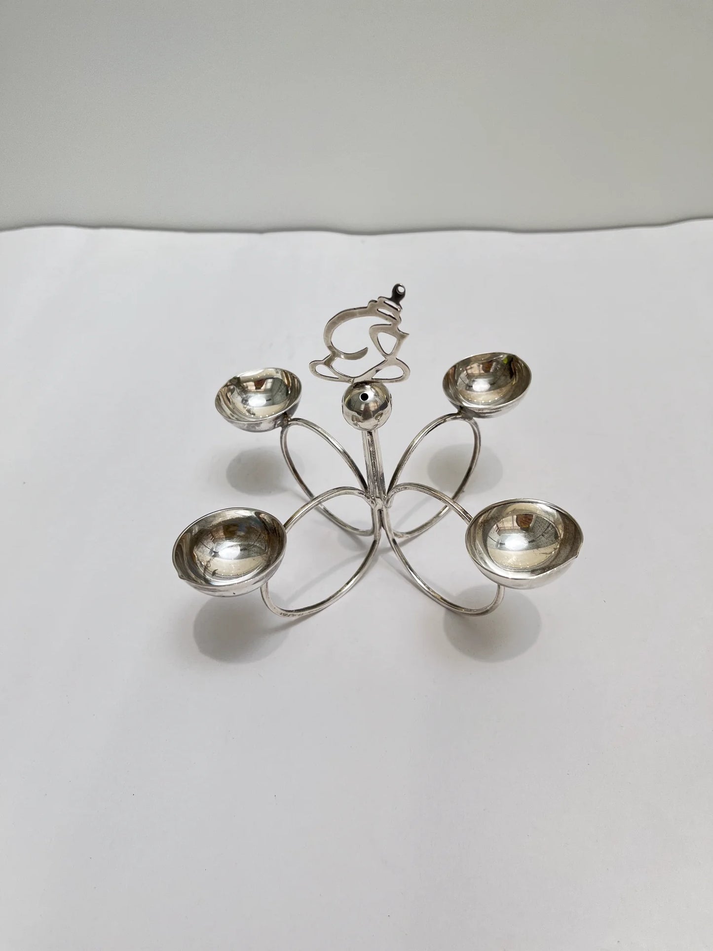 FOUR WICK DIYA