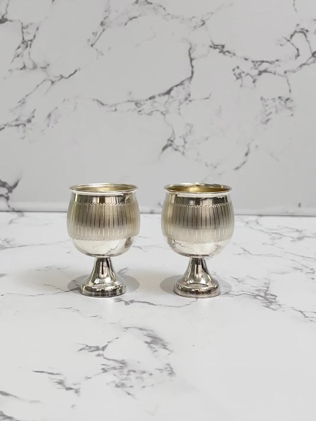 GOBLET WINE GLASSES