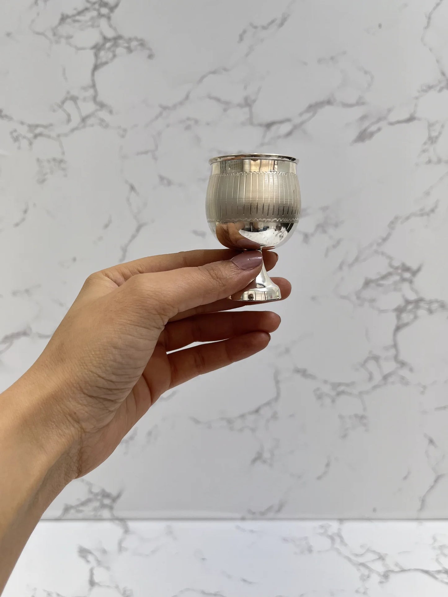 GOBLET WINE GLASSES
