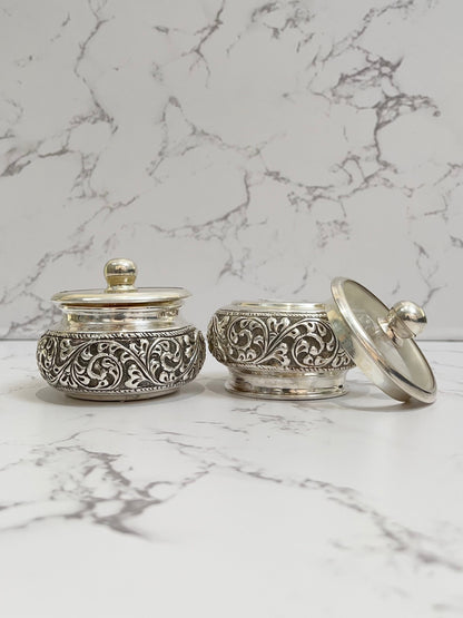 DRIED FRUIT BOWL (SINGLE PIECE)