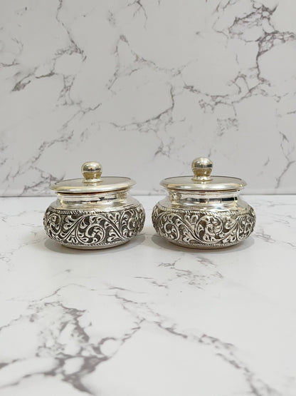 DRIED FRUIT BOWL (SINGLE PIECE)