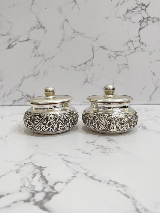 DRIED FRUIT BOWL (SINGLE PIECE)