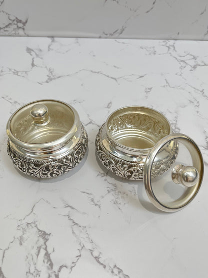 DRIED FRUIT BOWL (SINGLE PIECE)