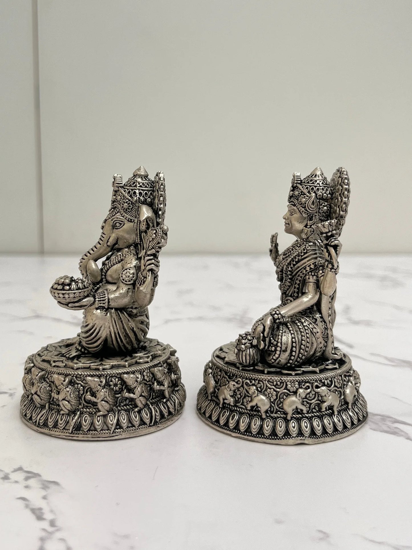 LAKSHMI GANESH IDOL