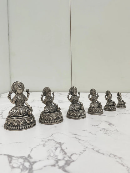 LAKSHMI GANESH IDOL