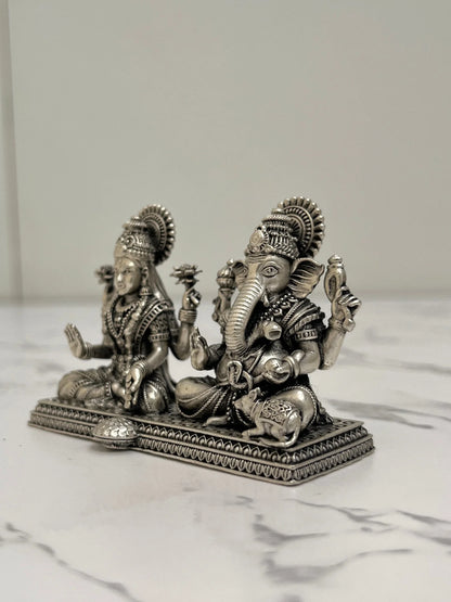 LAKSHMI GANESH IDOL