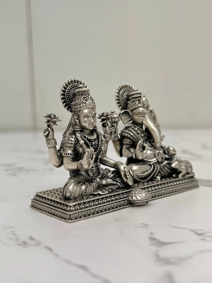 LAKSHMI GANESH IDOL