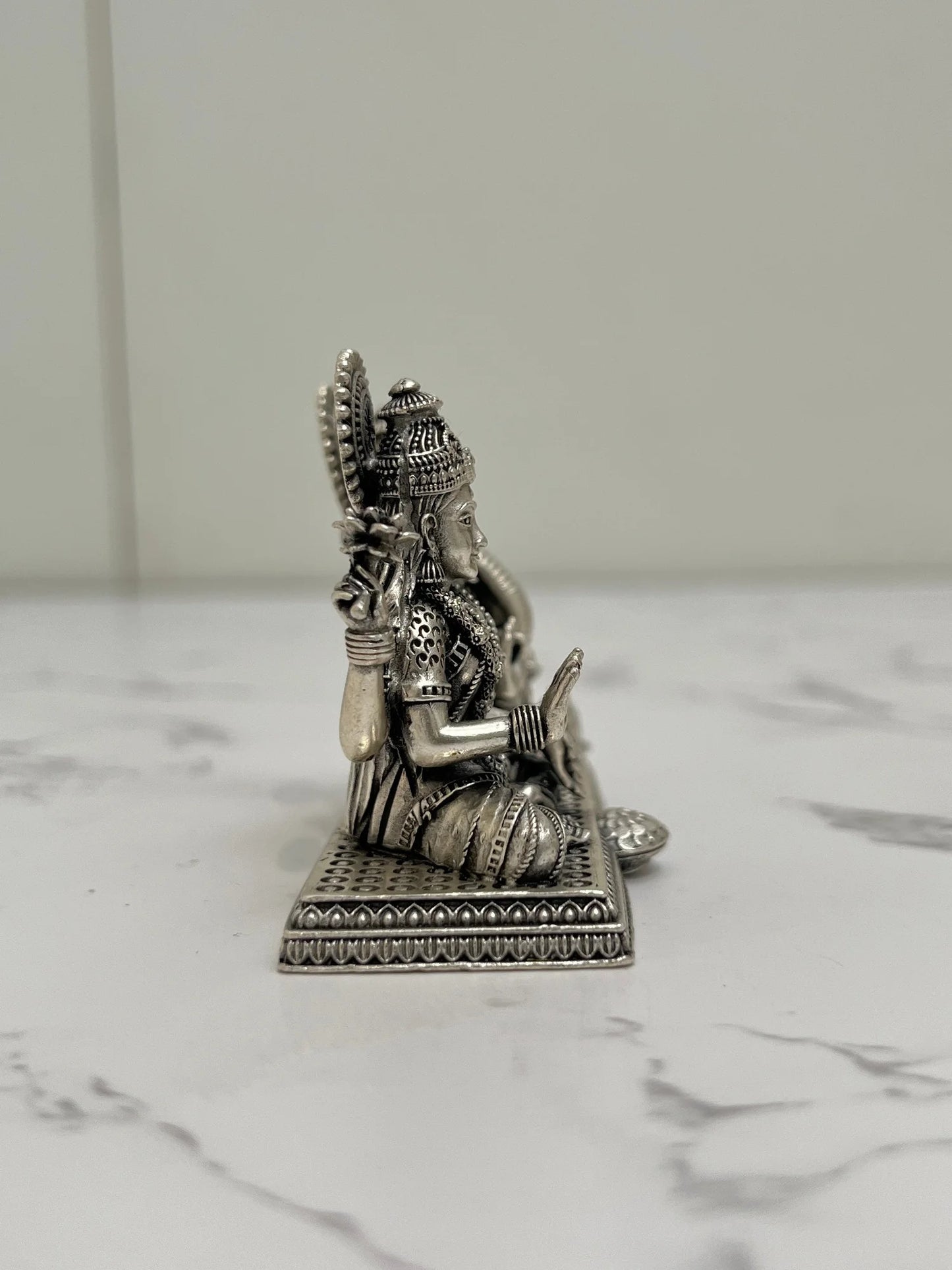 LAKSHMI GANESH IDOL