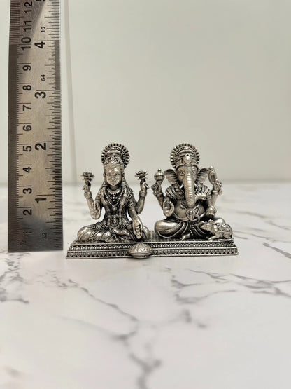 LAKSHMI GANESH IDOL