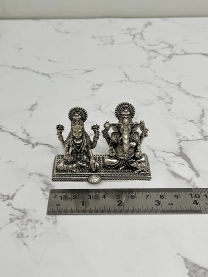 LAKSHMI GANESH IDOL