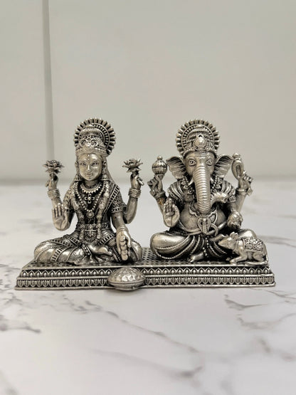 LAKSHMI GANESH IDOL