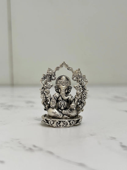 LAKSHMI GANESH IDOL