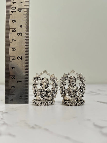 LAKSHMI GANESH IDOL