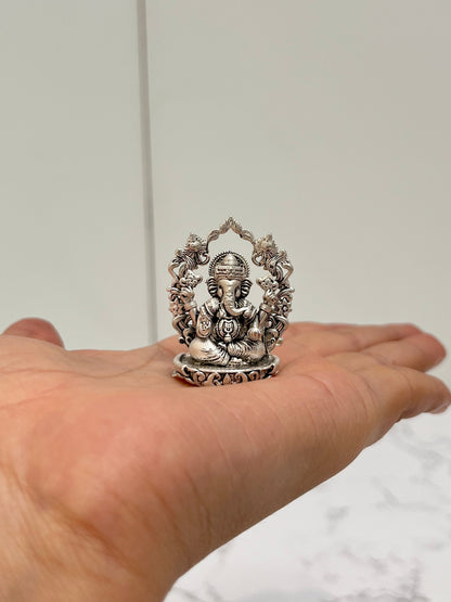 LAKSHMI GANESH IDOL