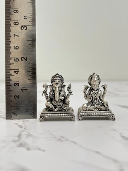 LAKSHMI GANESH IDOL
