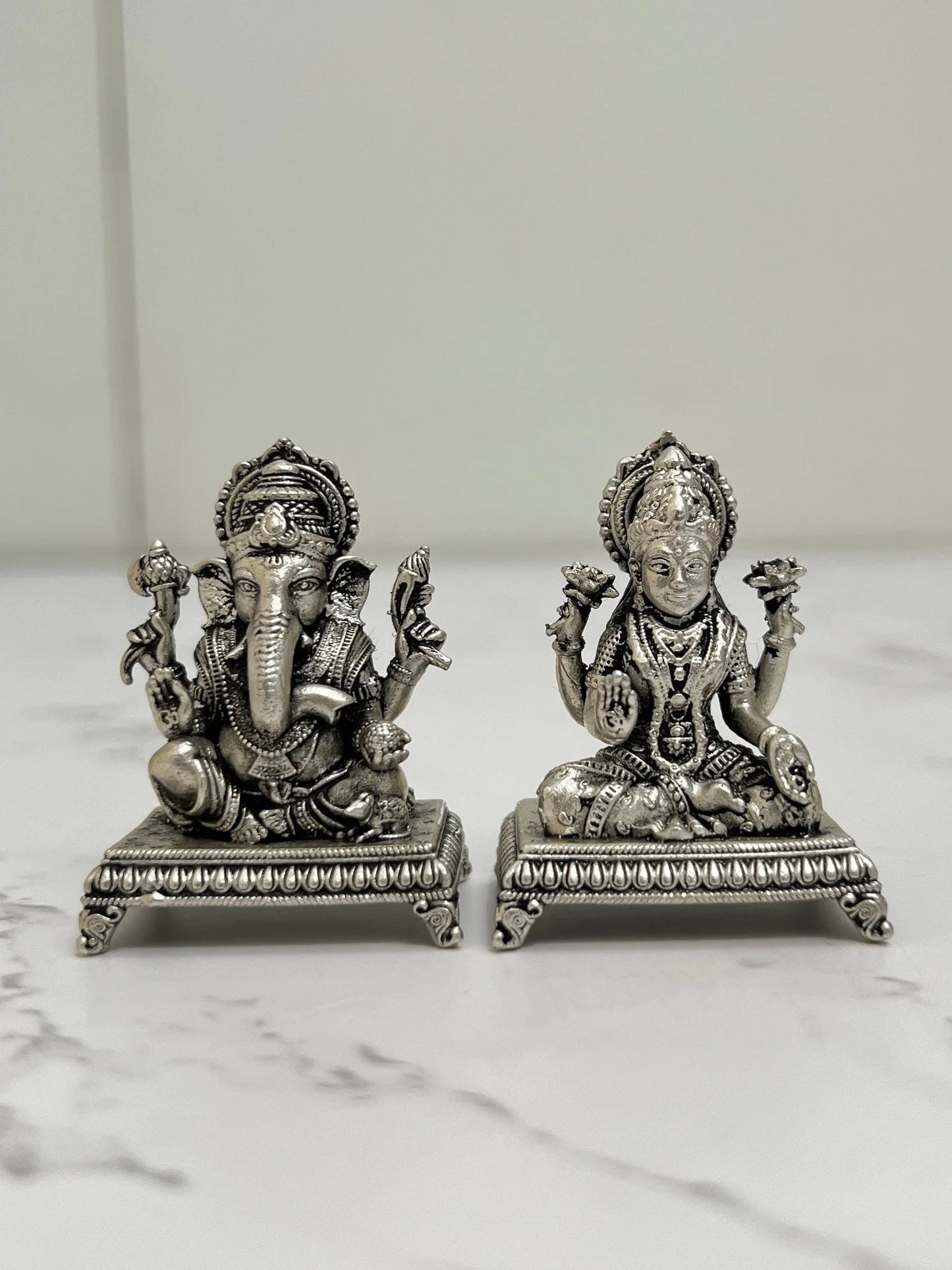 LAKSHMI GANESH IDOL