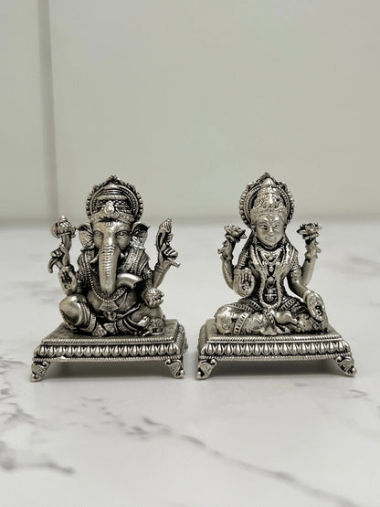 LAKSHMI GANESH IDOL