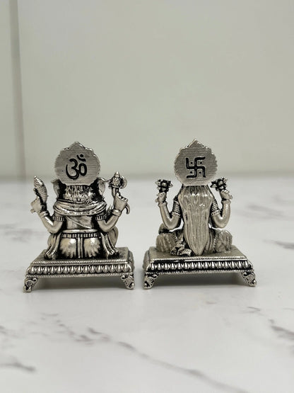 LAKSHMI GANESH IDOL