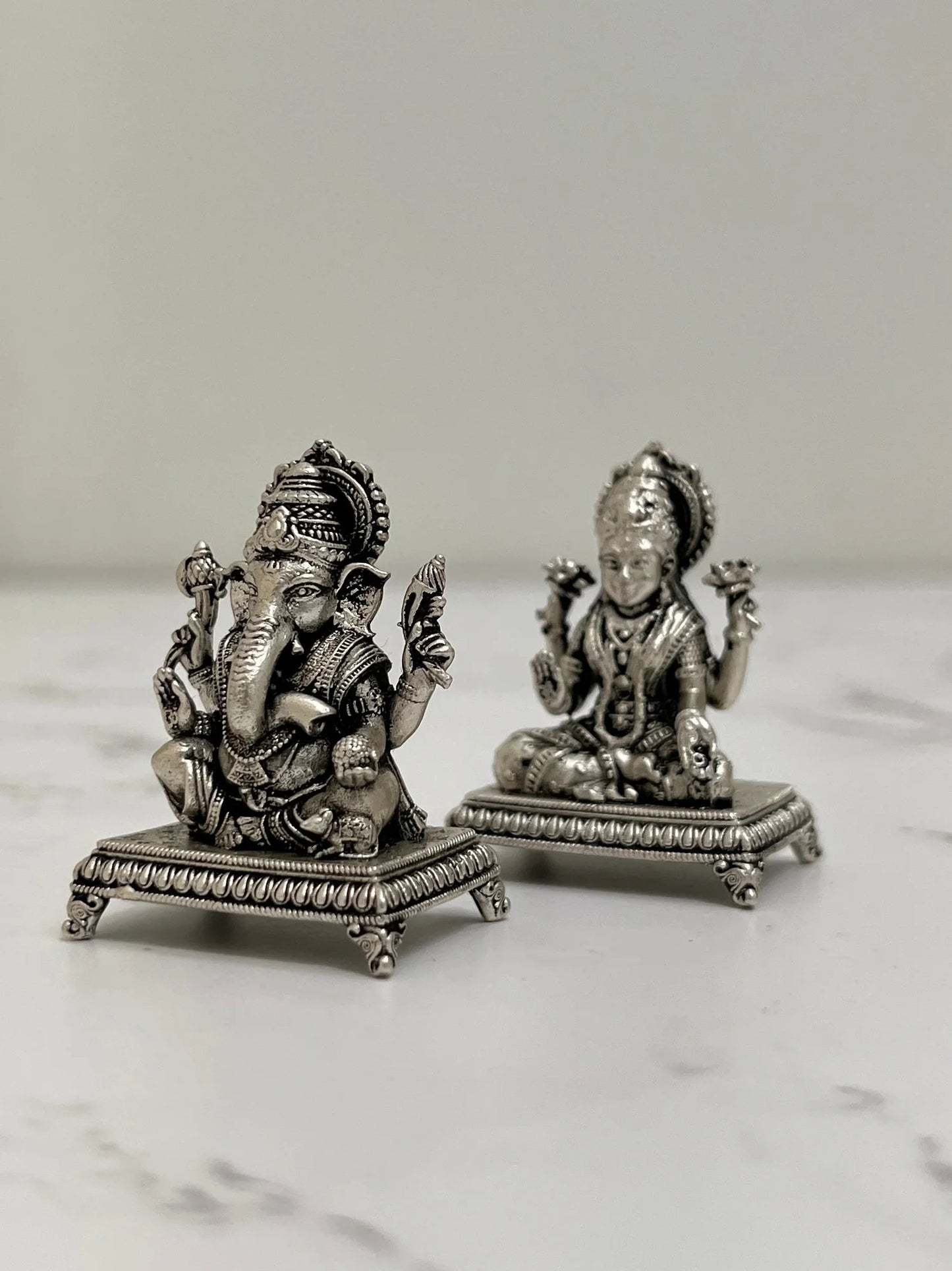 LAKSHMI GANESH IDOL