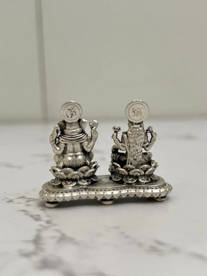LAKSHMI GANESH IDOL