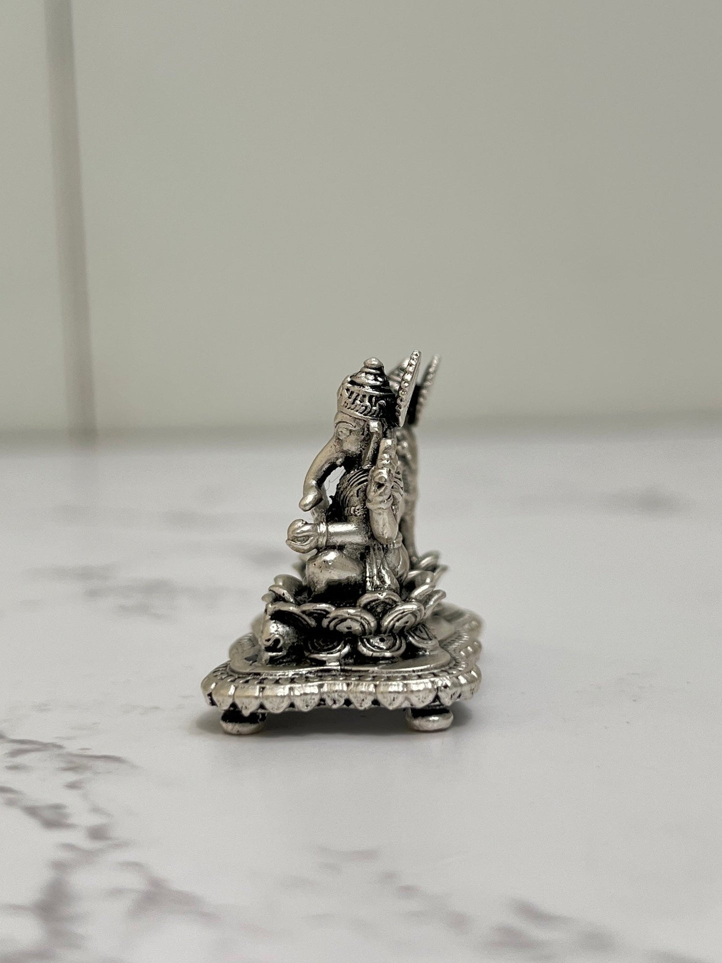 LAKSHMI GANESH IDOL