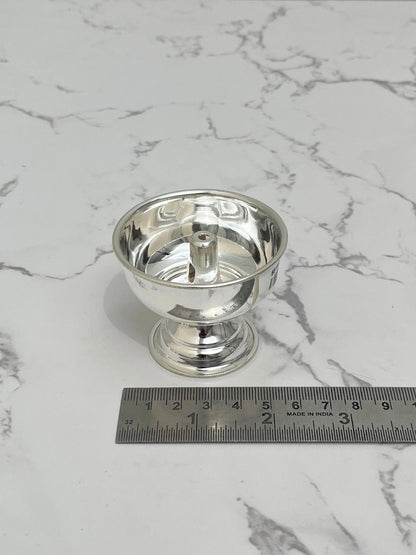 PEDESTAL BOWL DIYA