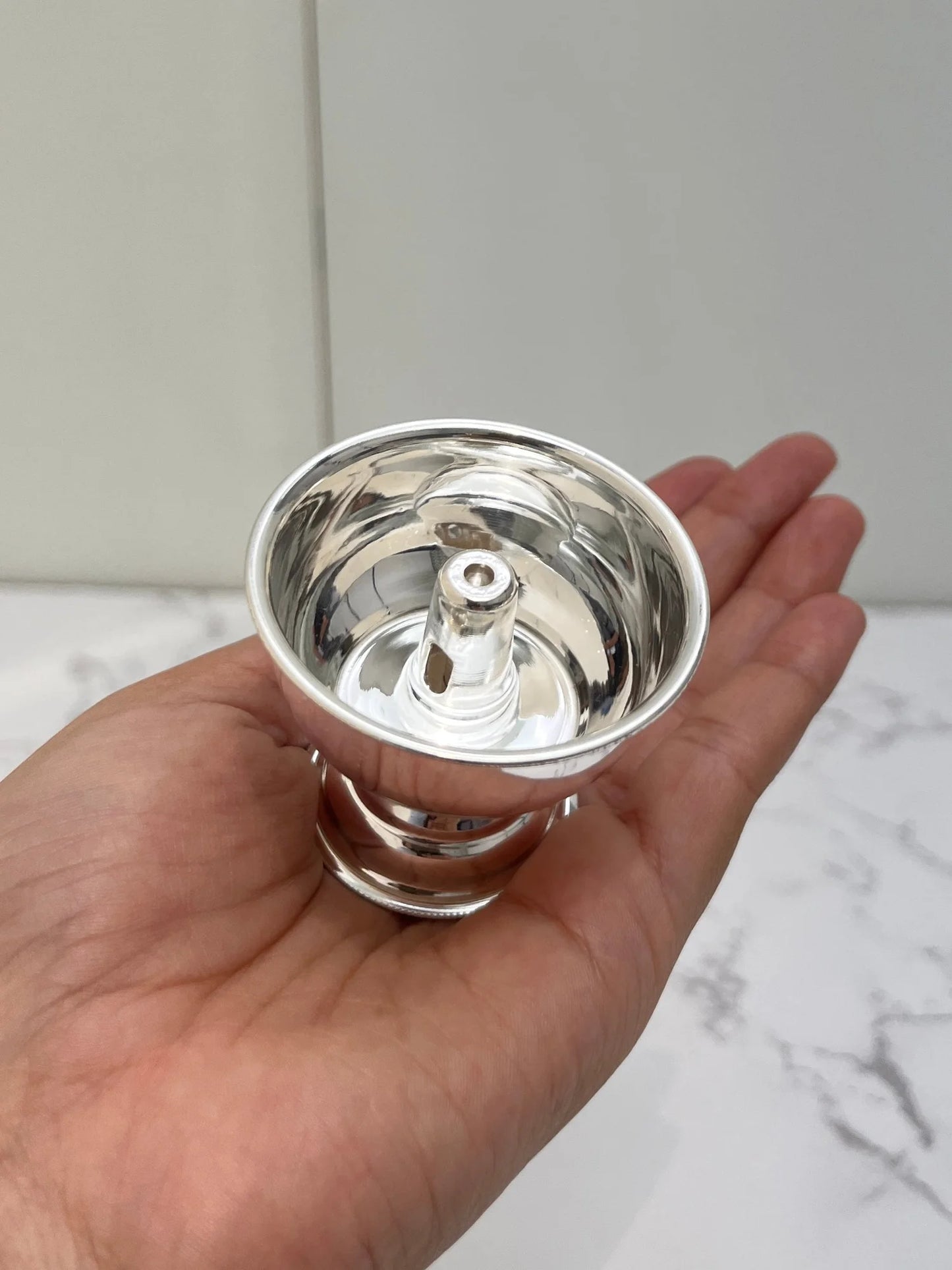 PEDESTAL BOWL DIYA