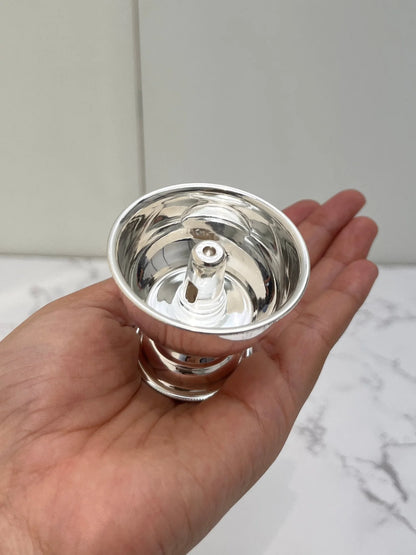 PEDESTAL BOWL DIYA