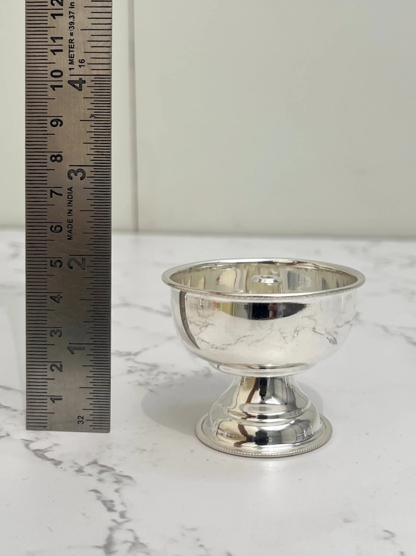 PEDESTAL BOWL DIYA