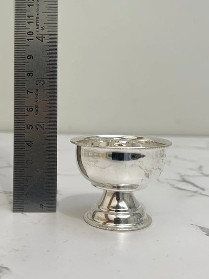 PEDESTAL BOWL DIYA