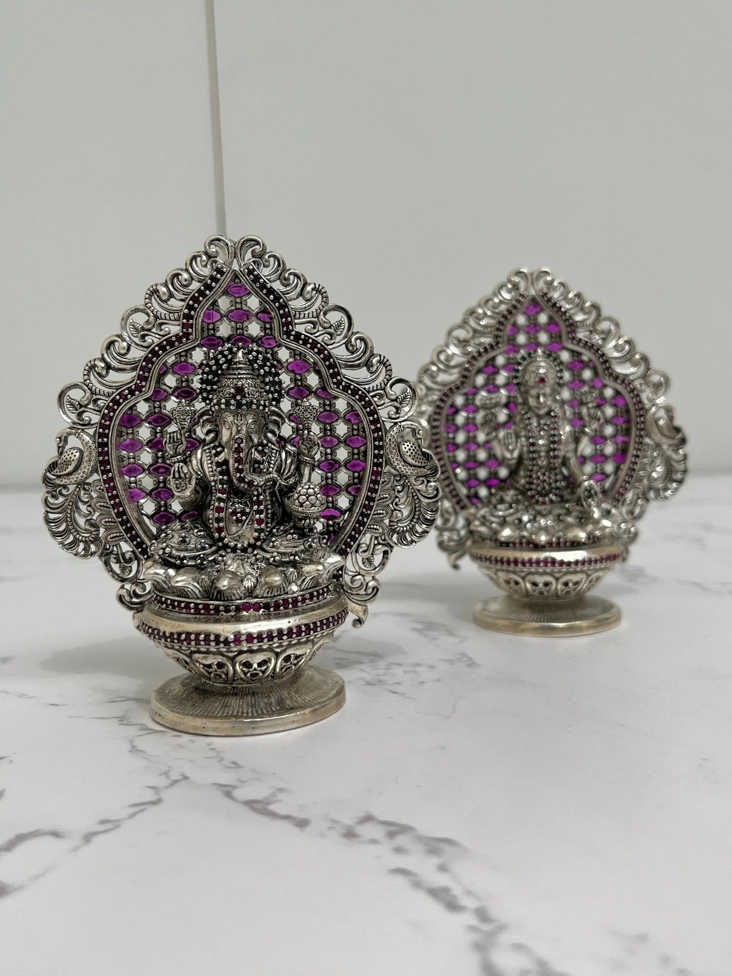 LAKSHMI GANESH IDOL