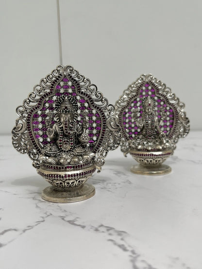 LAKSHMI GANESH IDOL